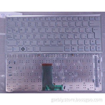 New Laptop Keyboard for Sony VPC-W La Sliver Keyboard